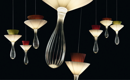 Lampada a sospensione - prod Light4