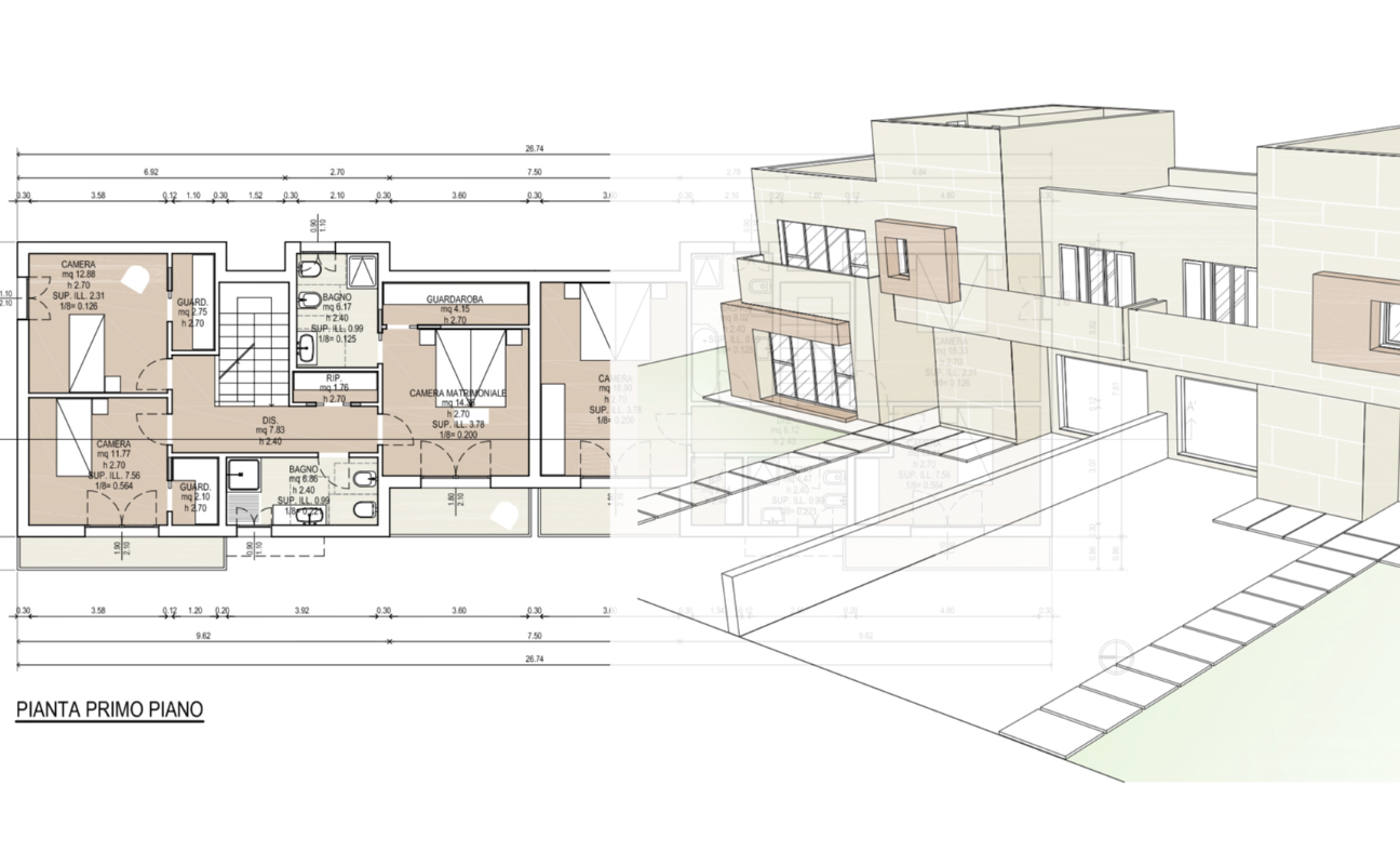 NUOVO FABBRICATO RESIDENZIALE