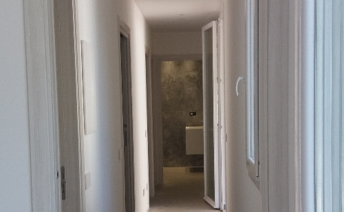 Progetto di interior design