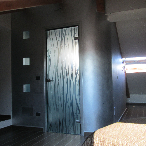 design interno di servizio