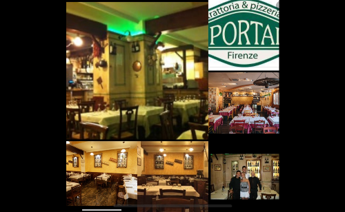 Trattoria IL PORTALE