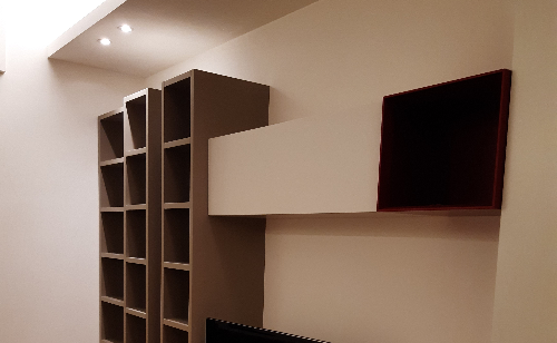 Progetto di interior design