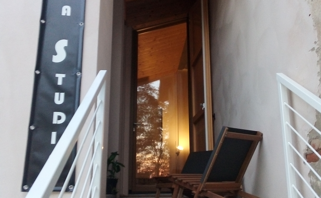 Casa-studio