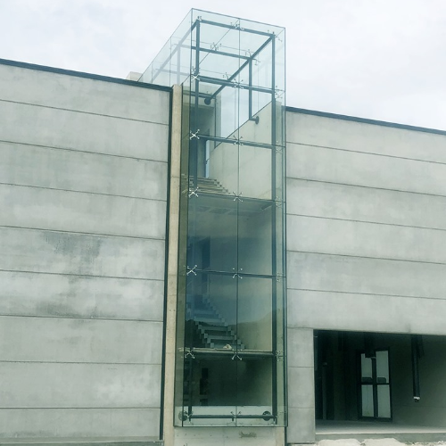Vano Scala - Spider Glass