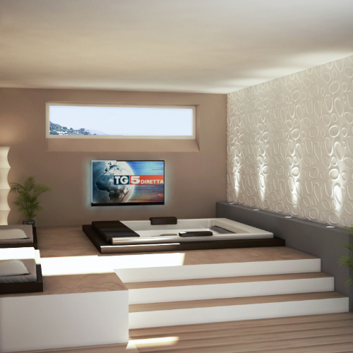 Spa di pertinenza ad uso privato