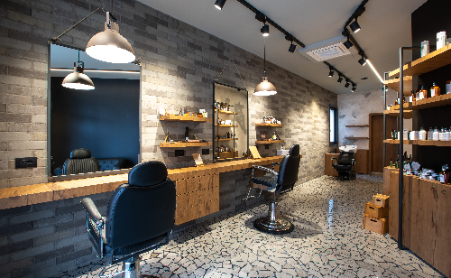 Barber shop
