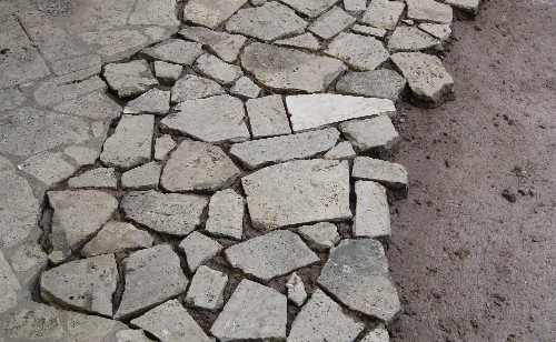 Un caro giardino