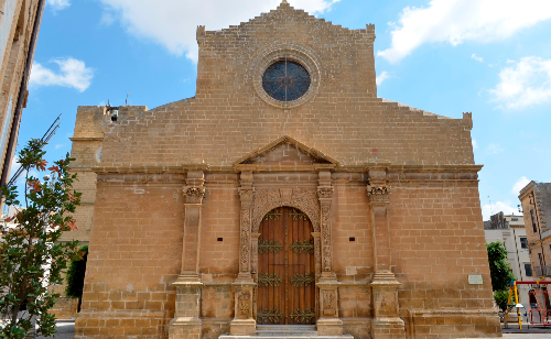 restauro conservativo e adeguamento funzionale della Chiesa Madre “Maria SS.ma Assunta”