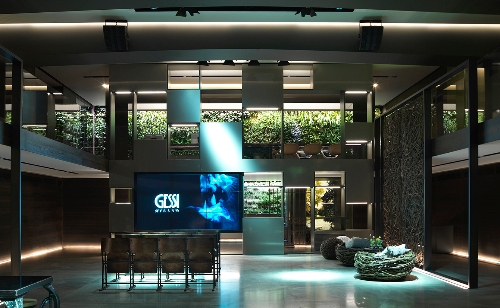 showroom GESSI
