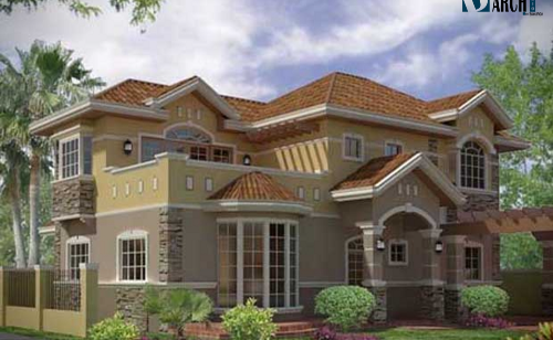 PROGETTO VILLA