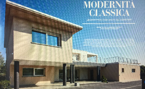 Progetto Villa unifamiliare