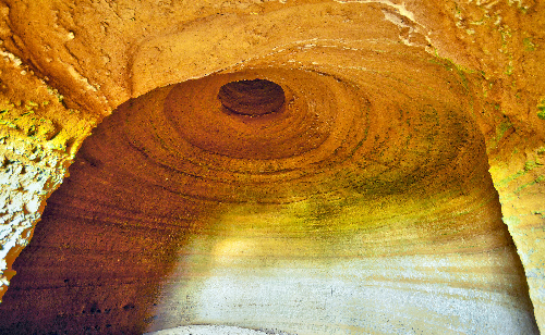 Recupero Grotta della Neve