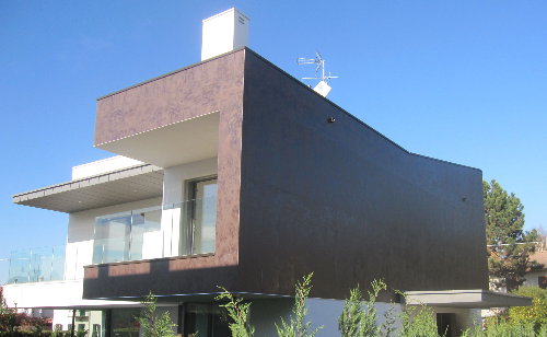 Ristrutturazione e Ampliamento Unità Residenziale con Piano Casa