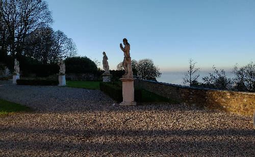 Miglioramento Sismico ex scuderie di Palazzo Gonzaga