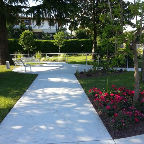 Giardino Terapeutico