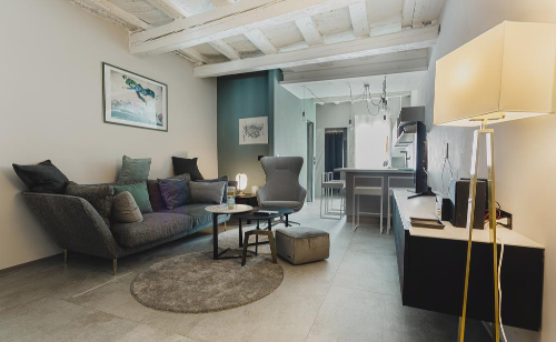 Florence Luxury Apartment Ognissanti