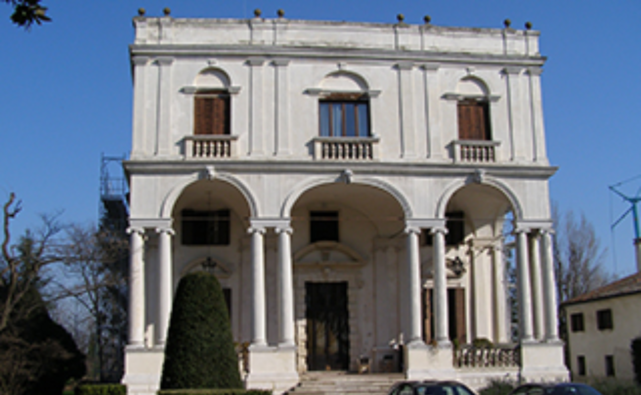 RILIEVO DI VILLA PRIULI