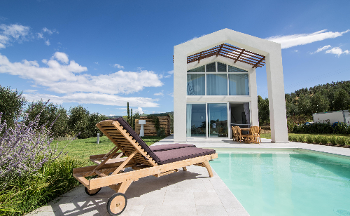 Vinci's House