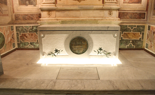 NUOVO ALTARE BEATA CECILIA EUSEPI