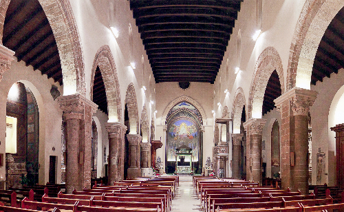 Mi illumino di sacro