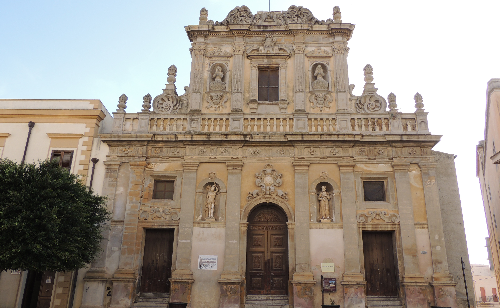 Ripristino strutturale e funzionale delle coperture della "Chiesa del Purgatorio"