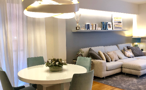 casa M+L _restyling appartamento