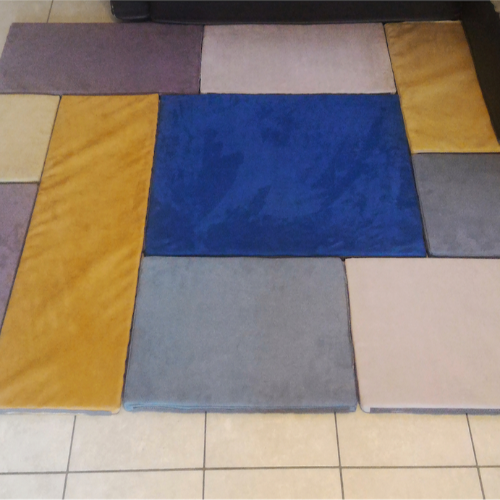 KEEP IN TOUCH - softmat: modulare, divertente e mai uguale