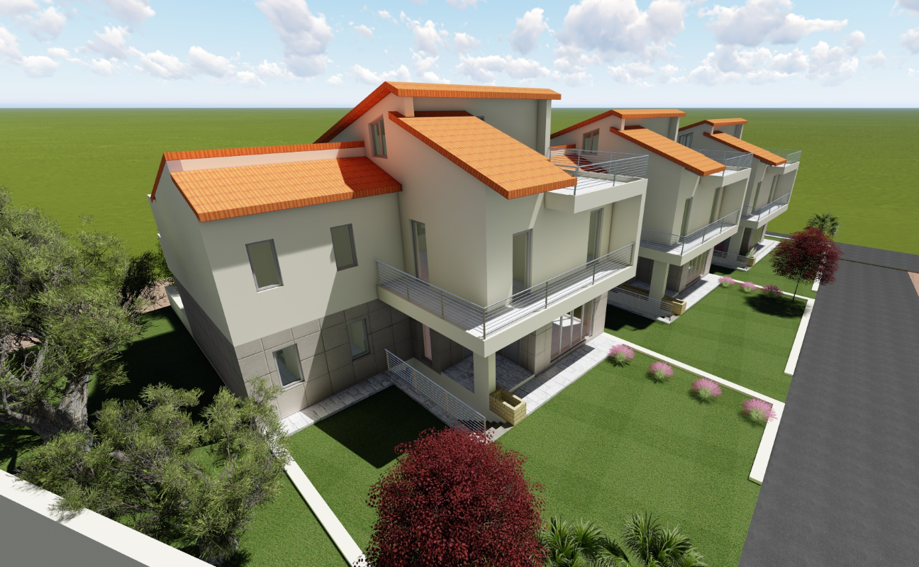 Progetto residenziale