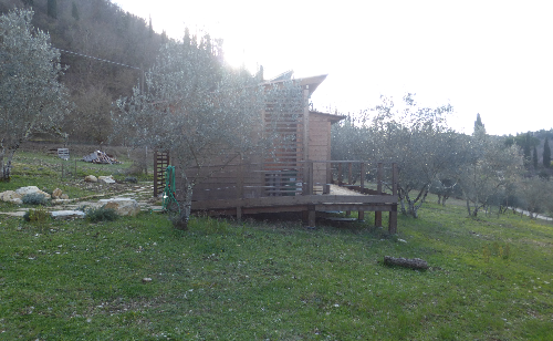Fabbricato Servizi Agricampeggio
