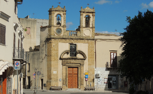 Progetto per il ripristino strutturale e funzionale delle coperture della "Chiesa di Sant'Antonio" in Castelvetrano