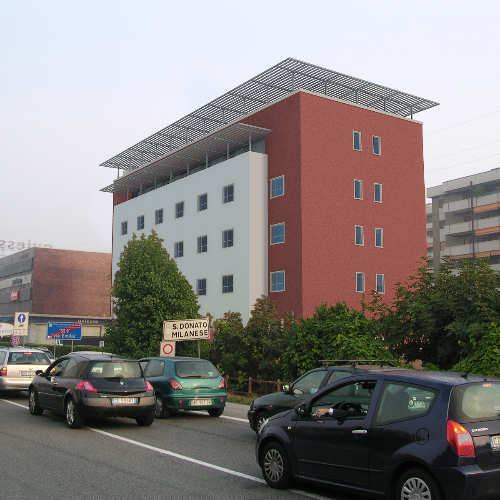 Ristrutturazione Hotel