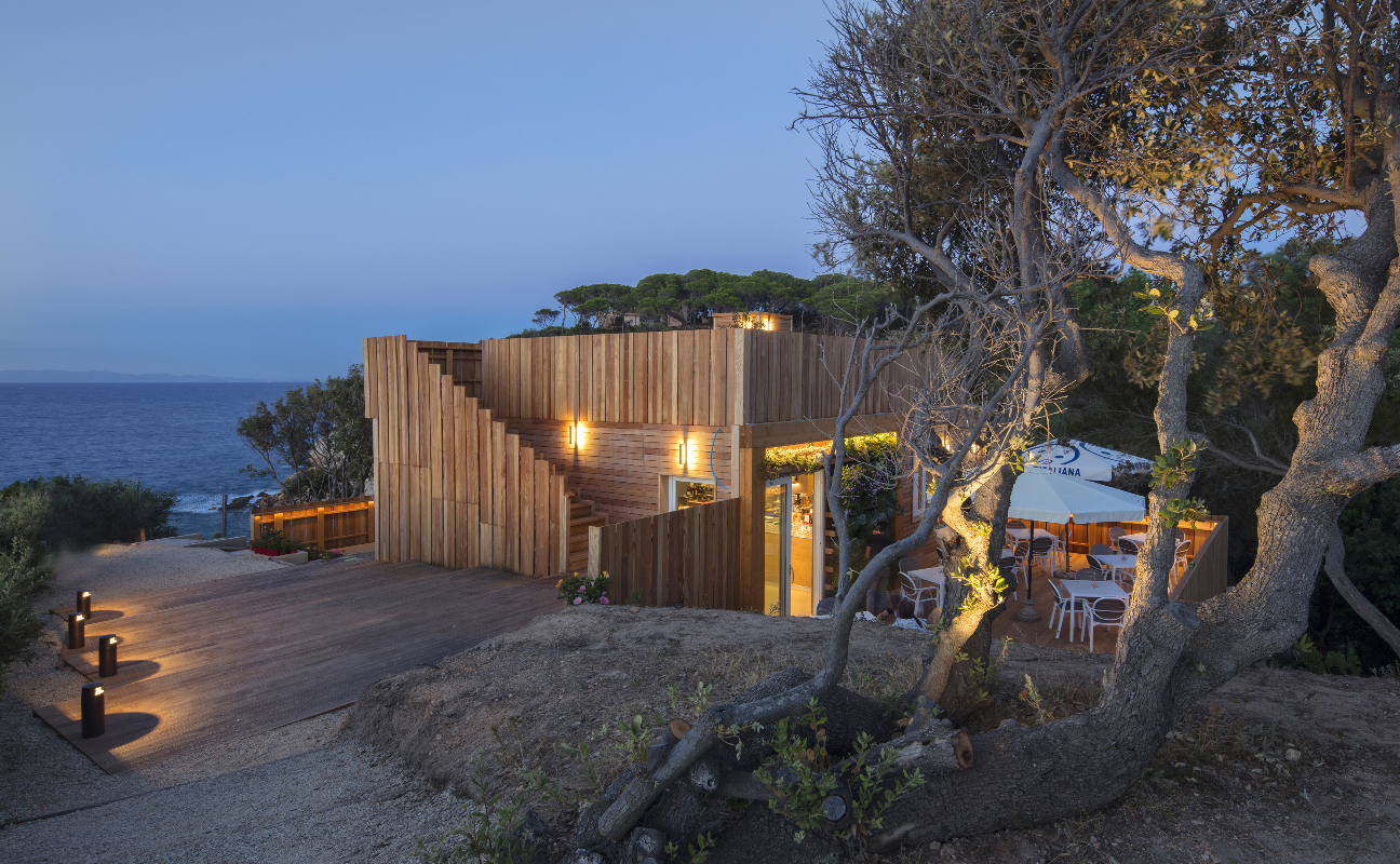 Bar Ristorante - Reef Sansone