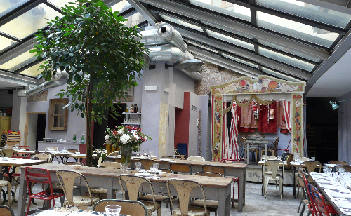 RISTORANTE DEL FICO